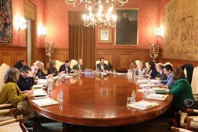 La Diputacin destina 366.771 euros a A Guarda y Tomio para impulsar empleo y mejorar infraestructuras