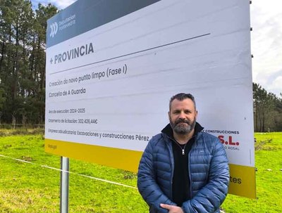 El BNG critica la gestin del alcalde de A Guarda tras la paralizacin del Punto Limpio