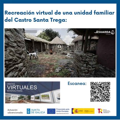 El Museo Arqueolgico de Santa Trega reabre sus puertas el 15 de febrero