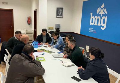O BNG reclama medidas da Xunta para protexer a vecianza de Tomio e outras localidades fronte s pragas de moscas