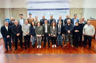Los alcaldes del PP en Pontevedra rechazan el veto del Gobierno a la ayuda de la Xunta para la tasa de residuos