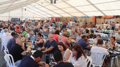 Galicia Suroeste avanza hacia la sostenibilidad con la certificacin de 14 fiestas destacadas