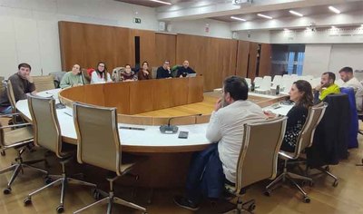 Tomio impulsa la actividad fsica y la prevencin de enfermedades con el -Plan 2 Millones- de Galicia