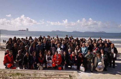 Cruz Roja Baixo Mio: un pilar fundamental del voluntariado en la provincia, con ms de 600 personas comprometidas