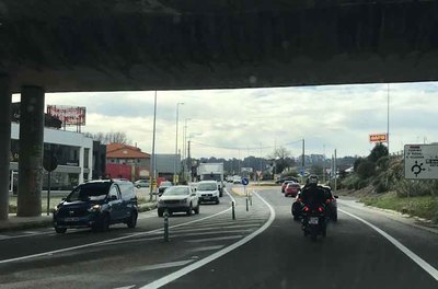 El Gobierno aprueba el cambio de titularidad de tramos de carretera en el entorno de Tui entre la Xunta de Galicia y Transportes