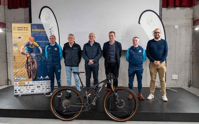 La XII Eurocidade BTT reunir a 1.200 participantes el 9 de marzo en Tui-Valena