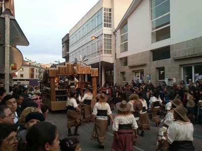 70 aos del Entroido en Goin: Ven a disfrutar de una fiesta nica con actividades para toda la familia!
