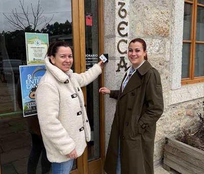La Biblioteca Municipal de Salvaterra de Mio ampla horarios y permite acceso autnomo con tarjeta