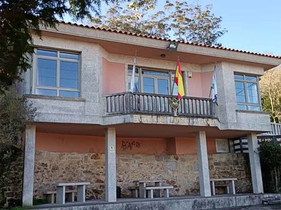 Camposancos y el Club de Tenis Codesal renuevan convenio por otros 15 aos