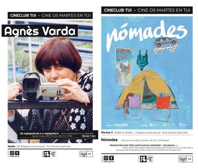 Cine y coloquio en Tui: la programacin del Cineclub para el 7 y 11 de marzo