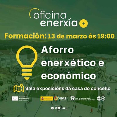 O Rosal impulsa la innovacin con un evento sobre eficiencia energtica y sostenibilidad