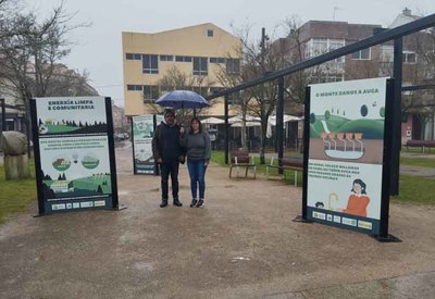 Ecoloxistas en Accin presenta en Tomio una muestra sobre los beneficios del monte vecinal