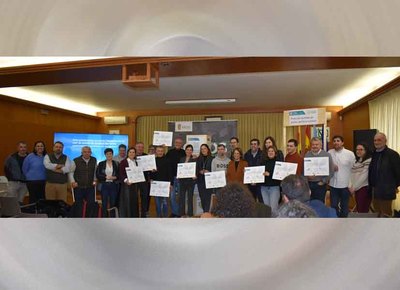 Galicia Suroeste impulsa la sostenibilidad en sus fiestas: 14 nuevas incorporaciones en 2025