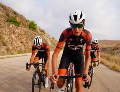 Amit Beiser y Edo Gabay refuerzan el Team Oiense para la nueva temporada