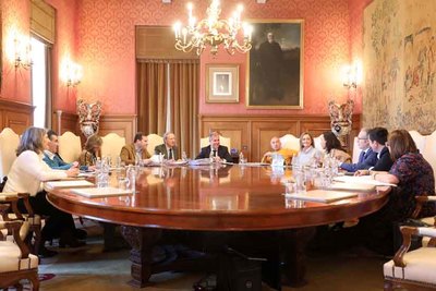 Oia y Tui reciben ms de 190.000 euros del Plan +Provincia para inversin y eventos