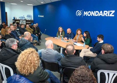 El PP denuncia el -abandono sistemtico- del Gobierno con las infraestructuras de Vigo y el sur de Pontevedra