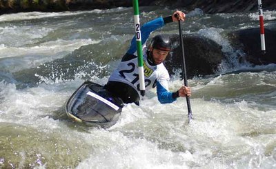 Grandes resultados para los palistas del Club Deportivo Mio-Teixugos en la Copa Internacional del Pirineo
