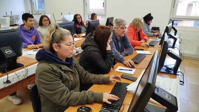 Tomio impulsa la capacitacin digital de ms de 100 personas con talleres gratuitos