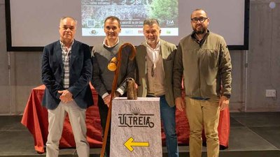 Ultreia 2025 alcanzar cifras histricas: casi 600 participantes ya confirmados para el 6 de abril