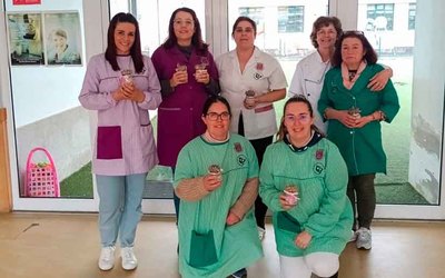 Empoderamiento femenino en Valena: un mes de acciones por la igualdad y el bienestar de la mujer