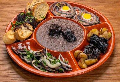 Valena rinde homenaje a su tradicin culinaria con el Festival de la Lamprea del ro Mio