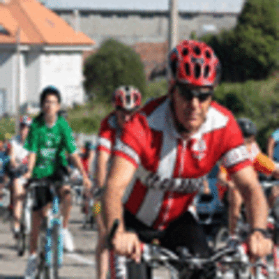 ESPECIAL - MARCHA CICLOTURISTA POPULAR FESTAS DO MONTE 2011