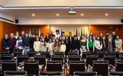 Valena impulsa la participacin juvenil con la creacin de la Asamblea Municipal Joven