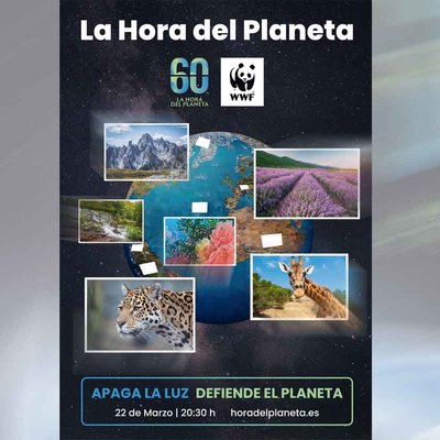Tui se une a la Hora del Planeta apagando la iluminacin de su catedral