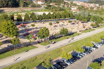 Salvaterra invertir ms de 150.000 euros en la renovacin del parque infantil y deportivo de A Canuda