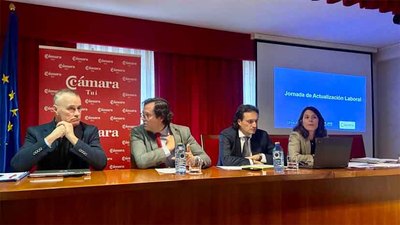 MERCATUS rene en Tui a empresarios de Galicia y Portugal en su 9 encuentro de networking