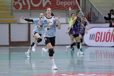 Mara Palomo, convocada de nuevo con Espaa para el decisivo play-off ante Croacia