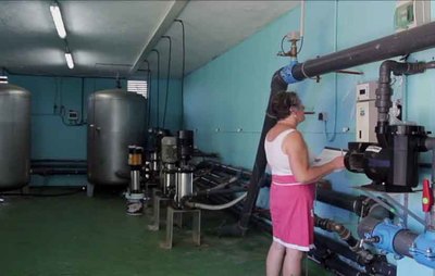 Las tradas vecinales de Tomio, un ejemplo de autogestin y sostenibilidad hdrica