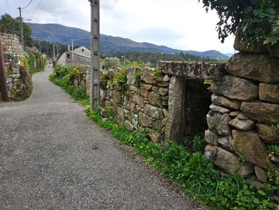 El Concello de Arbo ampla y rehabilita viales en Sela con una inversin de ms de 60.000 euros