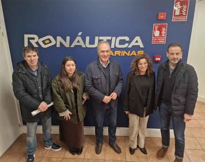 Empresas de Tui y Tomio se benefician de los Bonos Talento Empresa de la Xunta para mejorar la capacitacin laboral