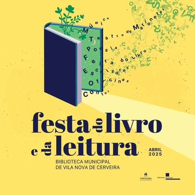 Lectura, autores y encuentros: as ser la Festa do Livro e da Leitura en Cerveira