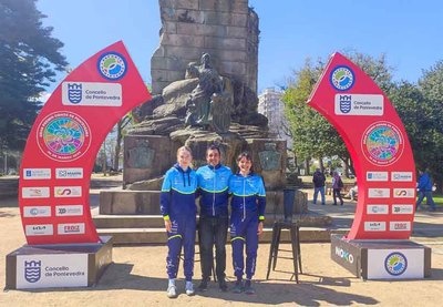 El Team Oiense Women arranca la temporada en Galicia con fichajes internacionales