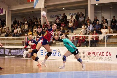 Elena Martnez continuar en el Mecalia Atltico Guards la prxima temporada