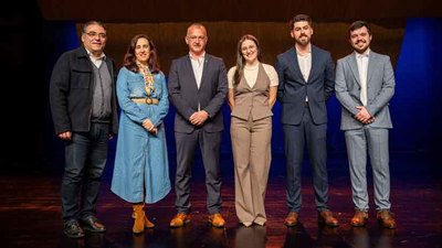 Cerveira lanza el I Festival de Msica Terras de Cervaria con seis conciertos en espacios histricos