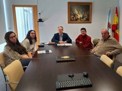 A Guarda y Cruz Roja refuerzan su colaboracin en 2025 con nuevos proyectos sociales