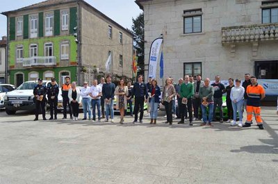 Tomio arranca el calendario gallego de Rallymix con una prueba de alto nivel