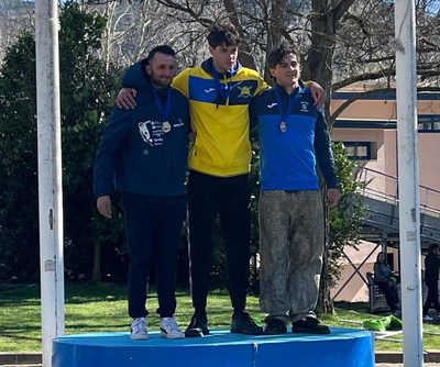 El Club Deportivo Mio-Teixugos brilla en la Copa de Espaa con una plata y una cuarta posicin