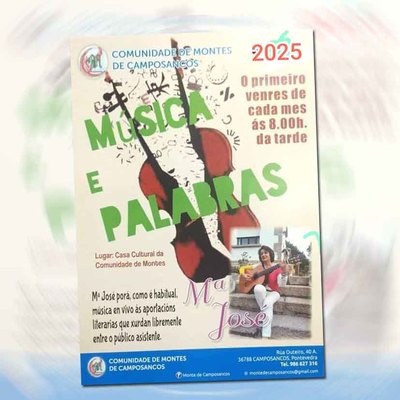 La Comunidad de Montes de Camposancos convierte cada primer viernes en una cita con la cultura