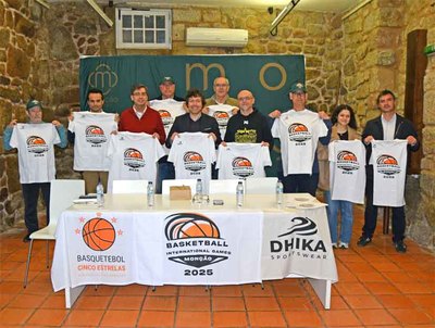 Nace el Basketball International Games - Monao 2025, una apuesta por el deporte base y el intercambio cultural