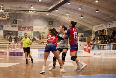 Mecalia Atltico Guards arranca su semana decisiva con un duelo ante el Atticgo Elche