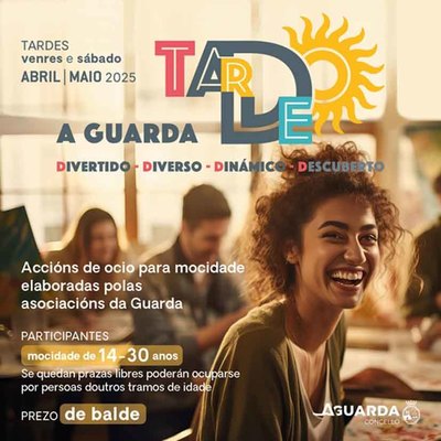 Crochet, pintura, jabones y ms: talleres creativos para jvenes en A Guarda con la OMIX