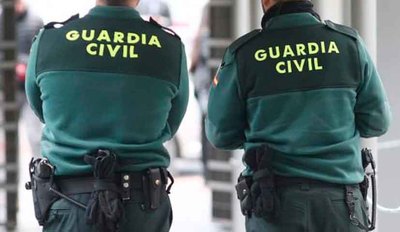 La Guardia Civil detiene a un varn como presunto autor de los delitos de amenazas, coacciones e induccin a la prostitucin a una menor