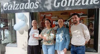 ADETO lanza en Tomio una campaa de comercio inclusivo con sealizacin accesible
