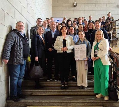 Vila Nova de Cerveira propone en Polonia un nuevo modelo de uso cultural para su castillo medieval