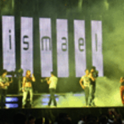 ESPECIAL - VERBENA MARTES 9 DE AGOSTO FESTAS DO MONTE 2011