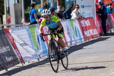 El Team Oiense Women confirma la continuidad de Iria Nieto, pieza clave en la pasada temporada